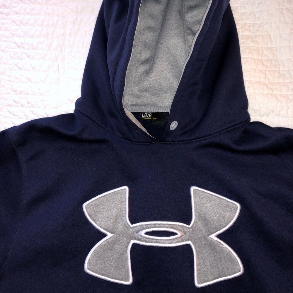 Under Armour STORM Fleece Hoodie LARGE